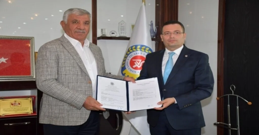 “Adıyaman Mutfak Sanatları Atölyesi” Projesi İmzalandı