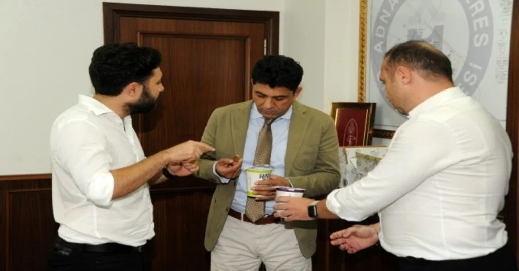 Adü, Teknokent İle Markalaşıyor