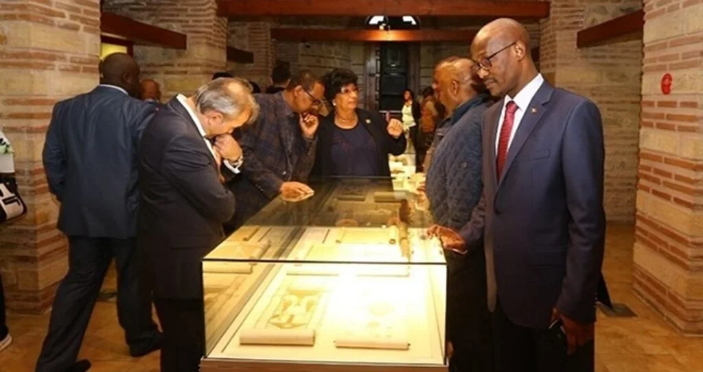 Afrikalı büyükelçiler Tokat'a hayran kaldı