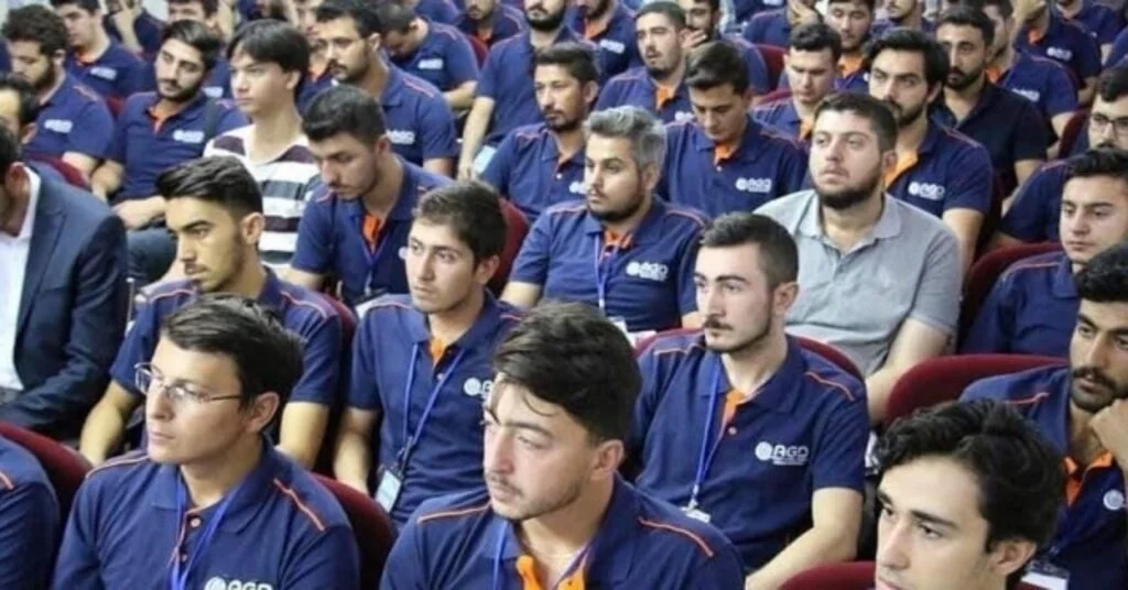 Agdnin Üniversite Başkanlarına 4 Günlük Isparta Kampı