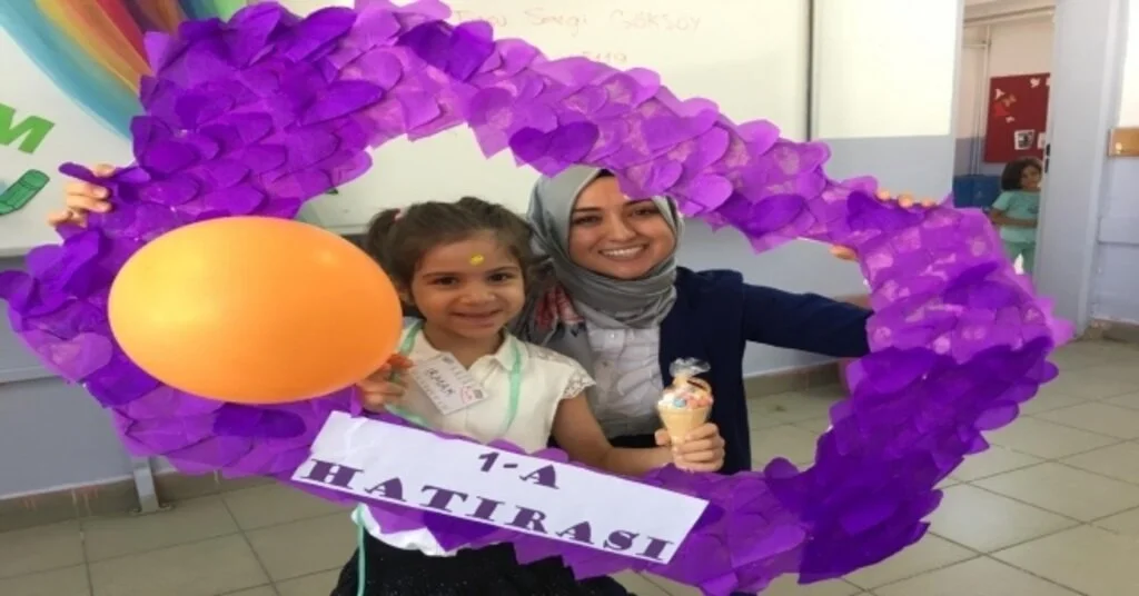 Ağrıda Okula Uyum Haftası Başladı