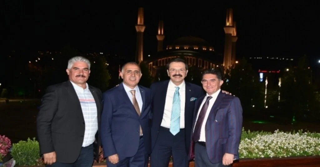 Ağrıya Ticaret Borsası Kurulacak