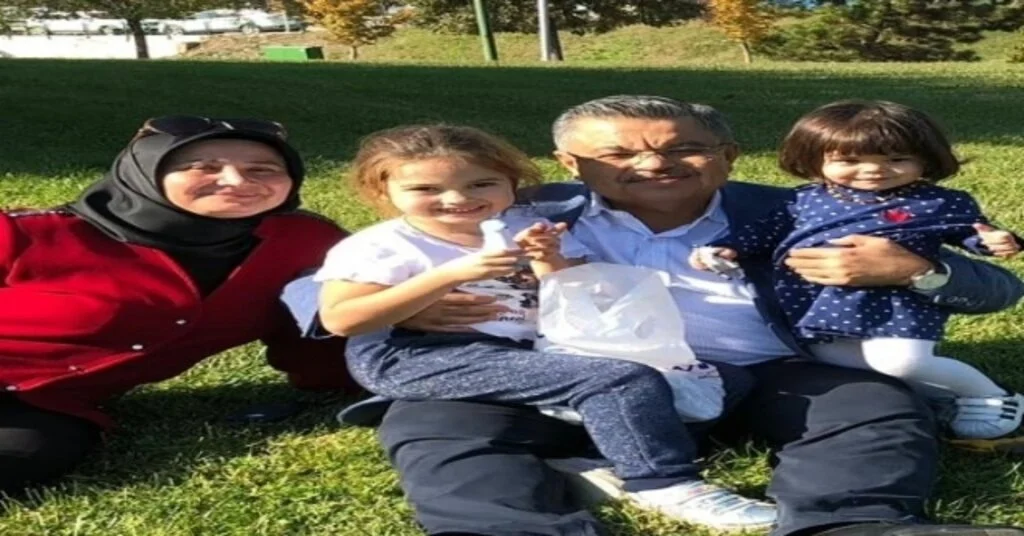Ak Parti Bilecik Milletvekili Yağcının Mutlu Günü