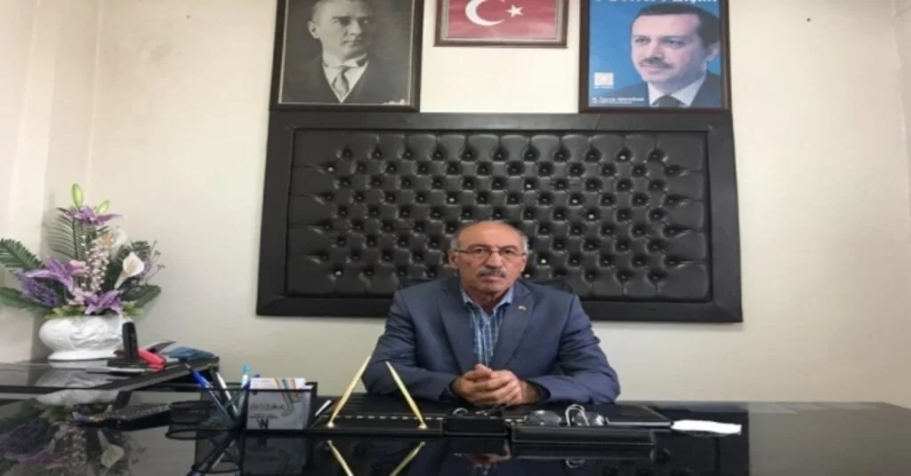 Ak Partiden Hizmet Açıklaması