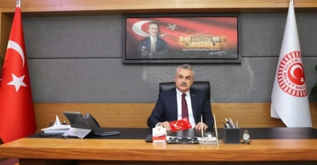 Ak Partili Mustafa Savaşın 7 Eylül Mesajı