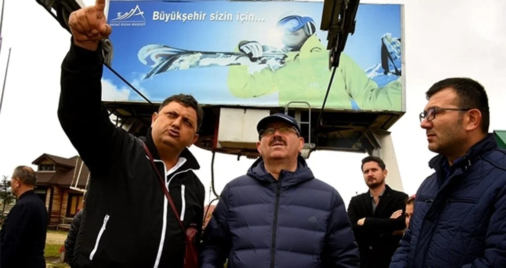 'Akdağ yolunu kışa hazırlayalım'