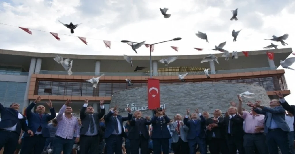 Akhisarın Kurtuluşunun 97. Yılı Kutlandı
