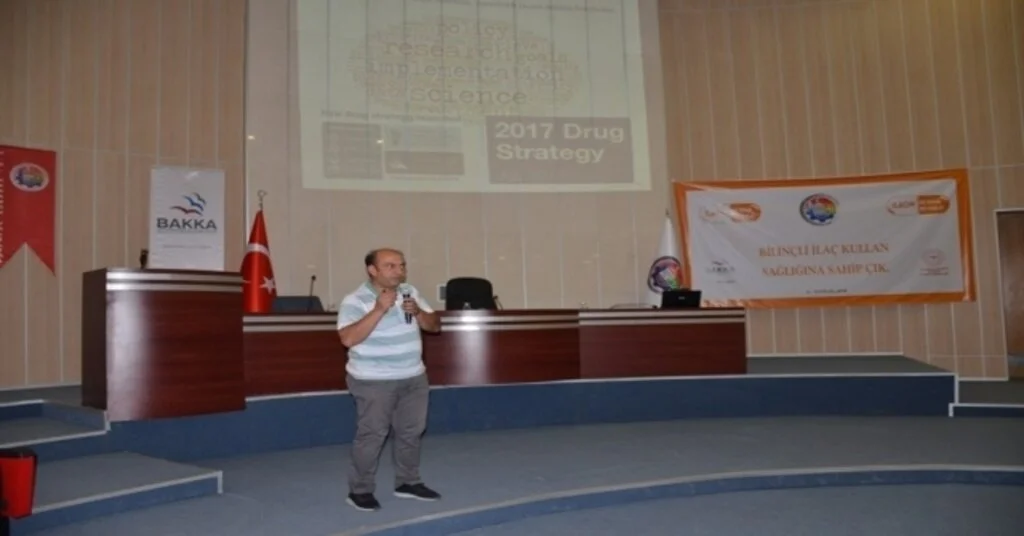 Akılcı İlaç Kullan Sağlığına Sahip Çık