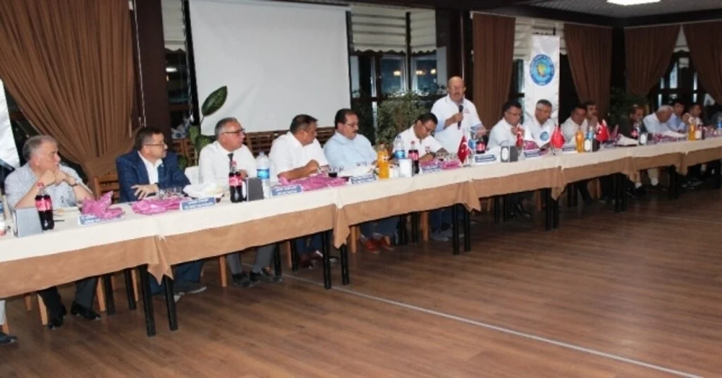 Alaşehir İçin 4 Yıllık Ekonomi Planı
