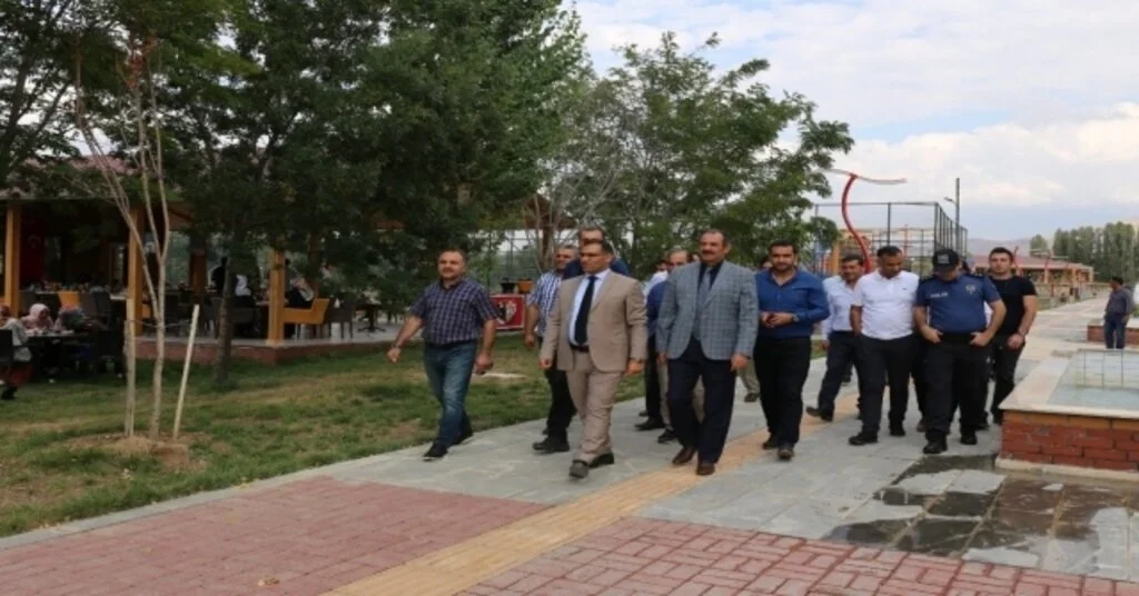Almanyadan Gürpınara Gönül Köprüsü