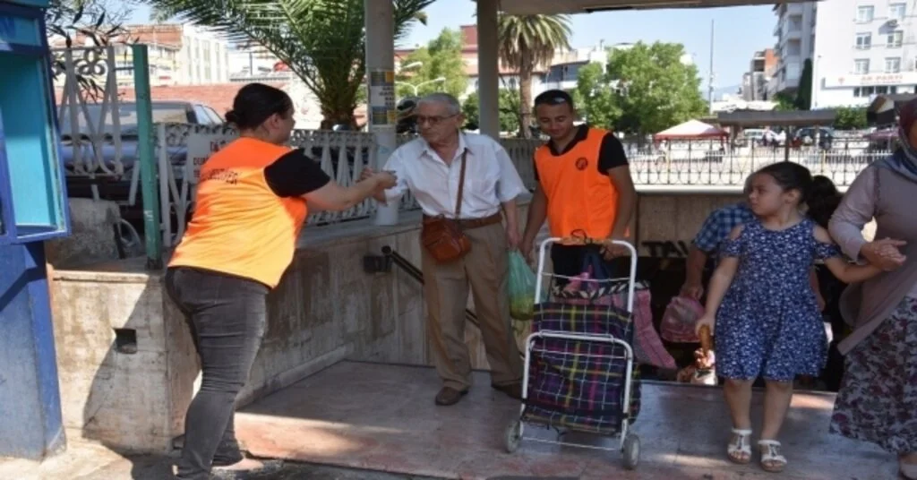 Altgeçit Çilesine Belediye Destekli Çözüm