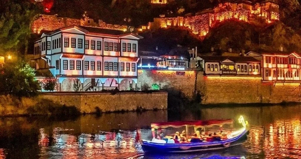 Amasya Twitter’de  gündemin zirvesinde