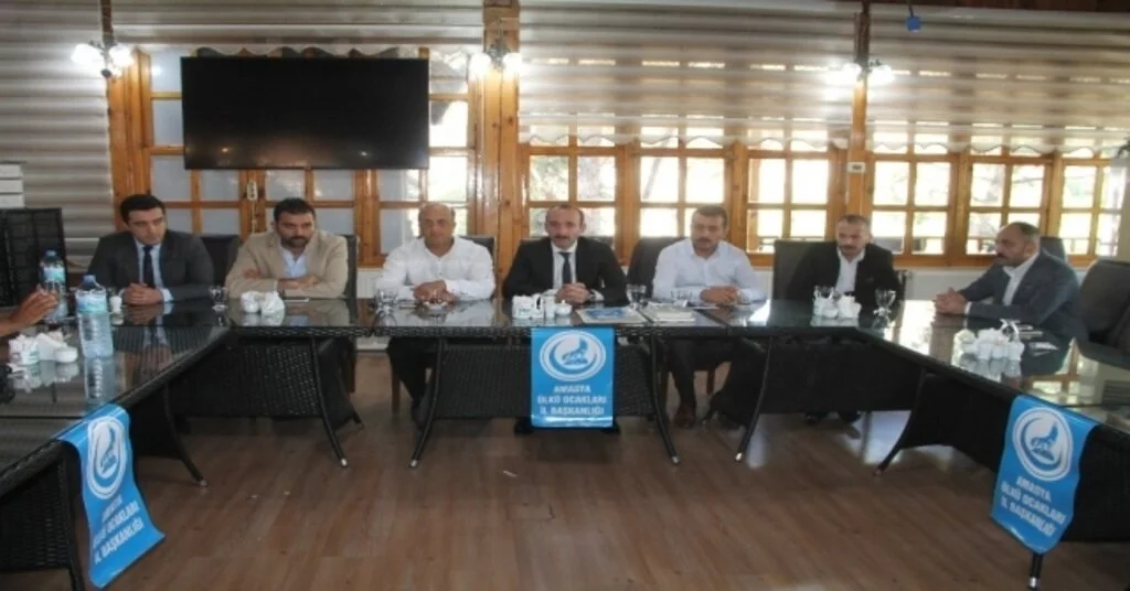 Amasya Ülkü Ocaklarından Gençlere Çağrı