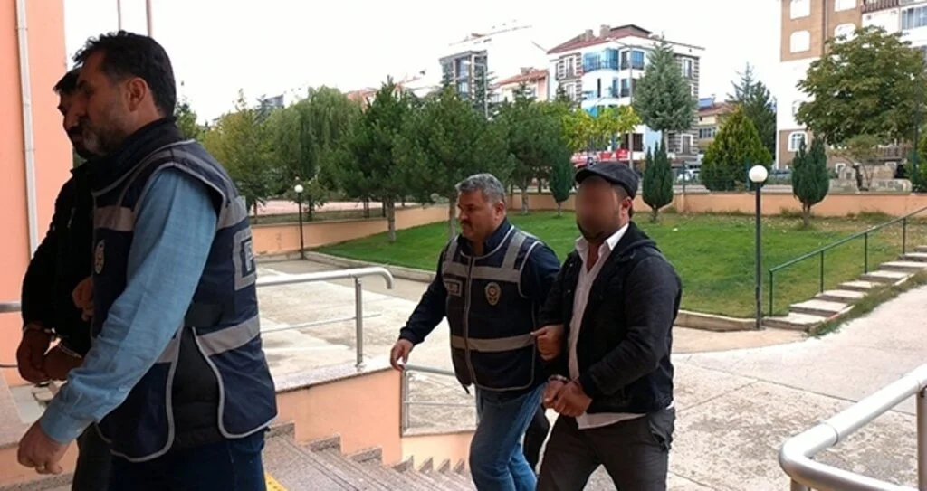 Amasya'da hırsızlık iddiası