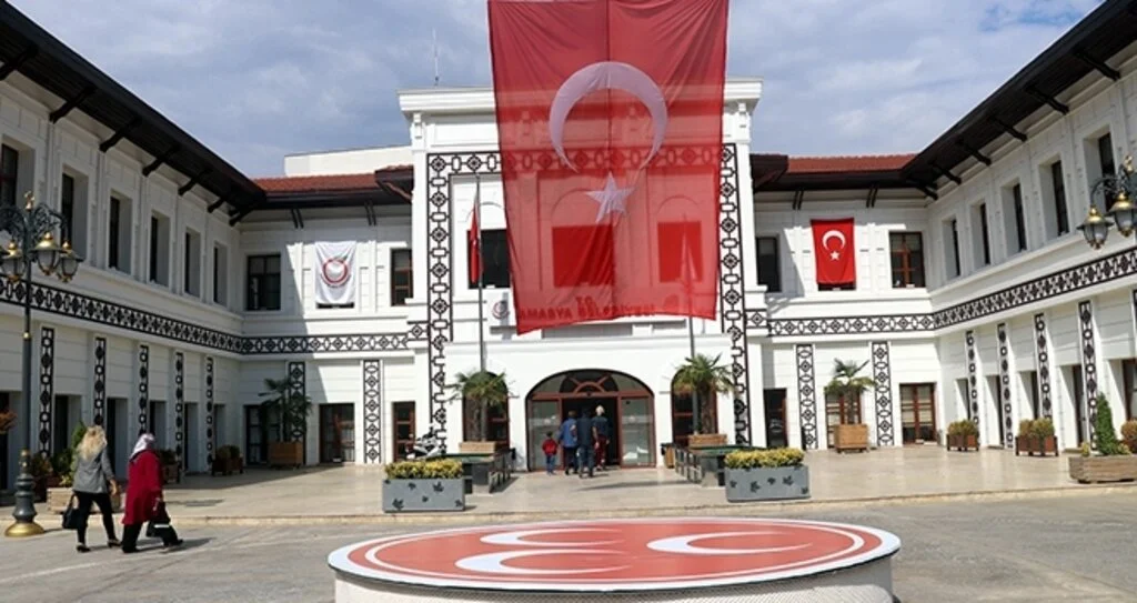 Amasya'da yabancı isimli işyerlerine ruhsat yok !