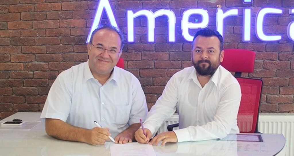 AmericanLIFE, Canik Basket'e sponsor oldu