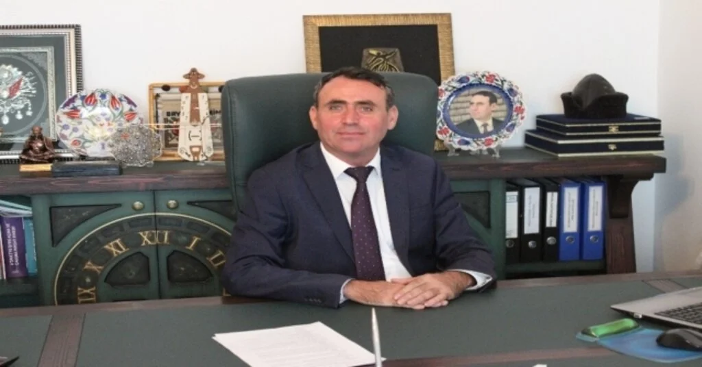 Ankara Kantinciler Odası Başkanı Bayram Şahin: