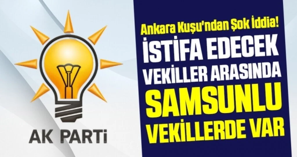 Ankara Kuşu'ndan Şok İddia!