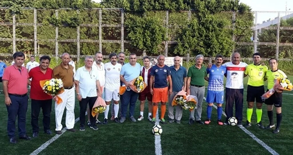 Anlamlı Turnuva Başladı