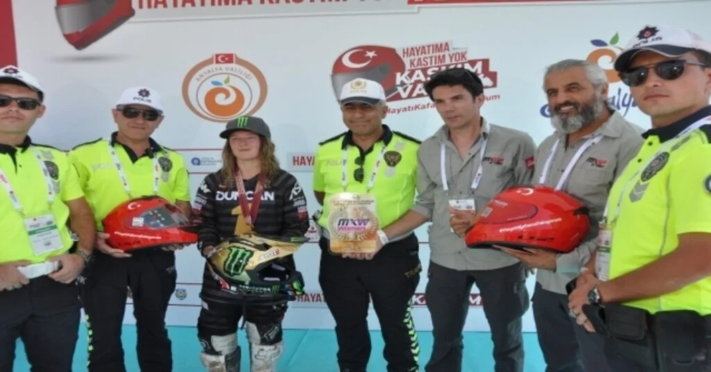 Antalya Emniyet Müdürlüğünden Örnek Proje