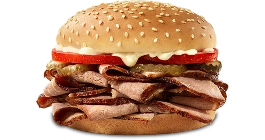 Arby’s’in Gurme Lezzeti Füme Kaburga