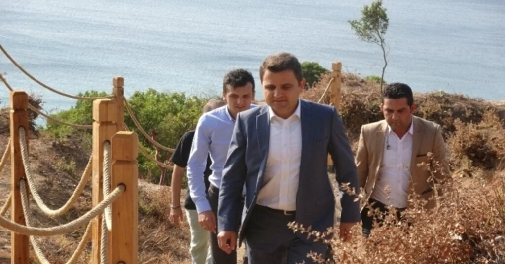 ‘Arıburnu Yürüyüş Güzergâhı Projesi Tanıtıldı