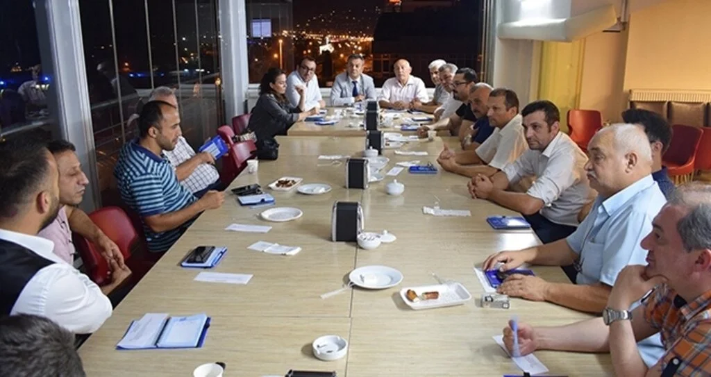 'Asansör tercihi yerli marka olmalı'