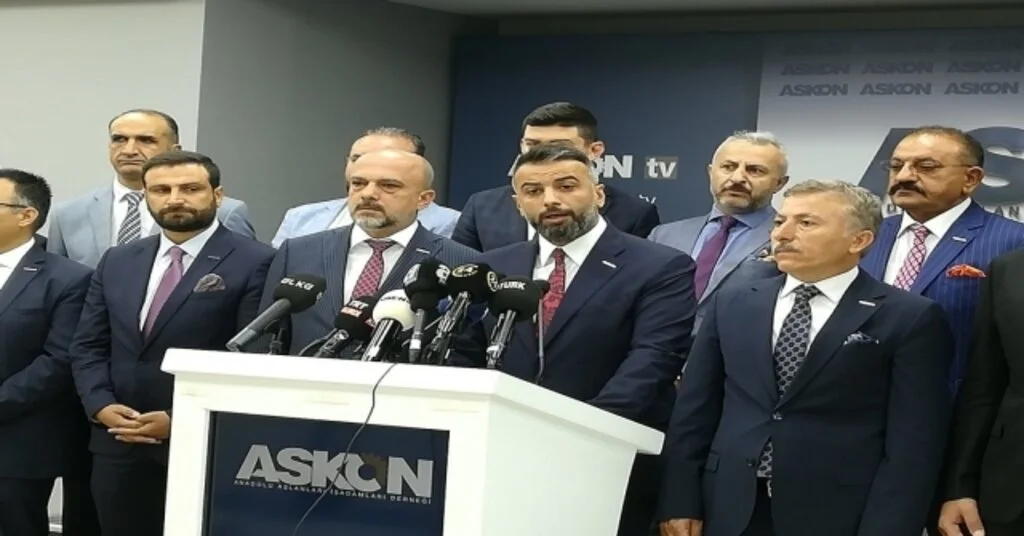 Askondan Terör Örgütünün Eline Düşmüş Gençlerin Annelerine Destek