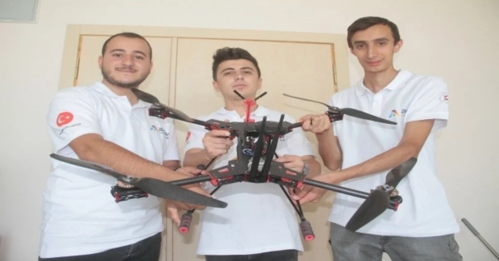 Astav Savaşan İha Takımı, Kendi Yazılımlarıyla Teknofestte Şampiyonluk İçin Yarışacak