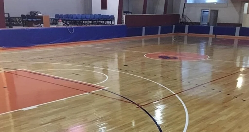 Atakum Belediyespor Salonuna Kavuştu