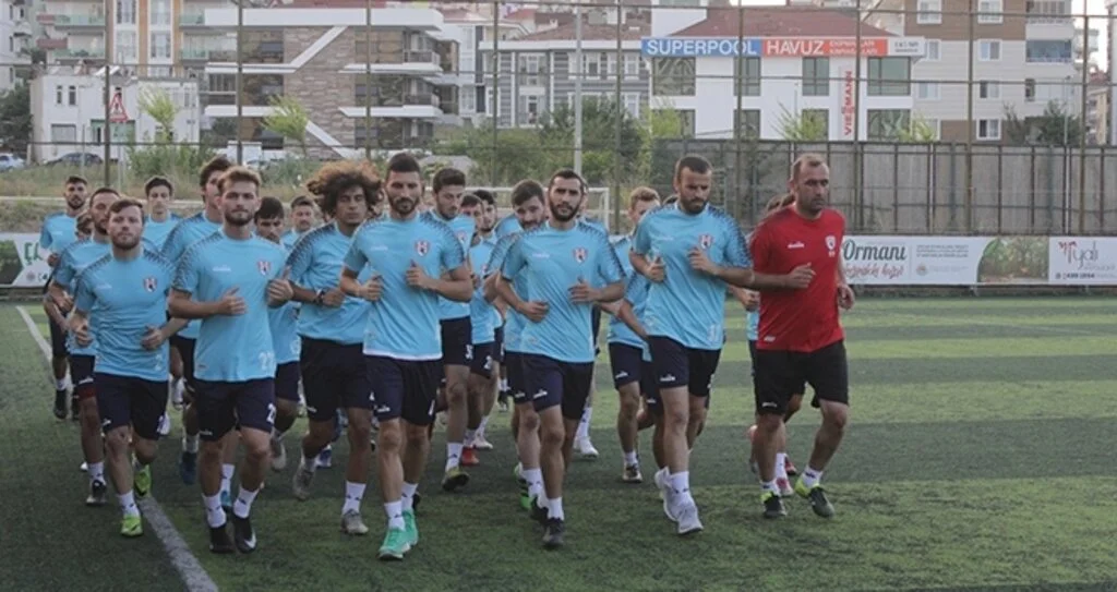 Atakum Niksar'a Hazır