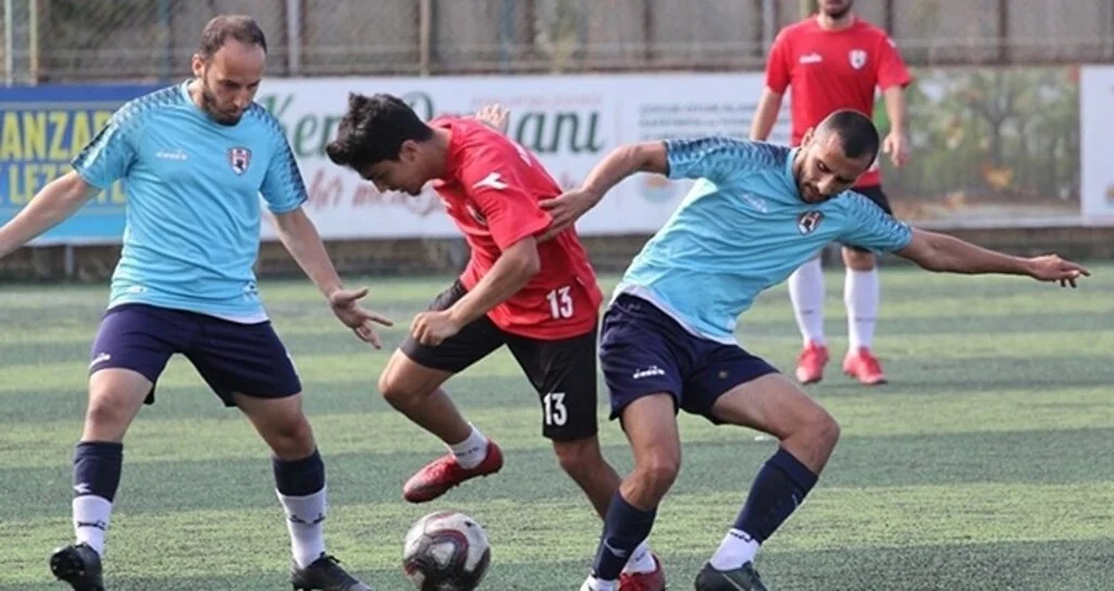 Atakum'da Hedef İkide İki