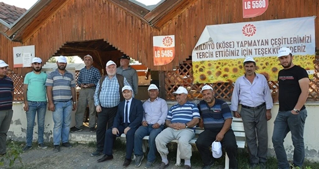 Ayçiçeği ödemeleri Denizbank'tan olacak