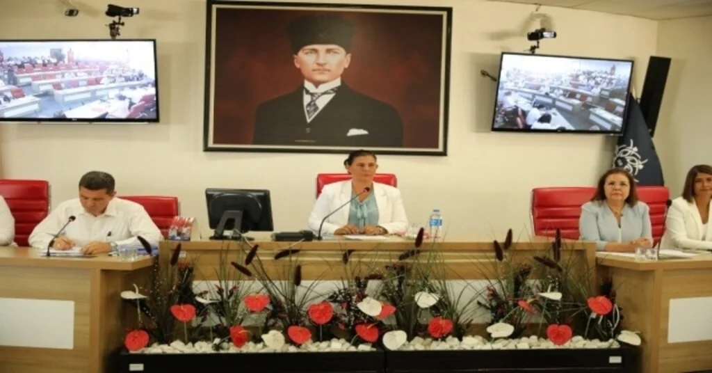 Aydın Büyükşehir Belediye Meclisinde Örnek Karar