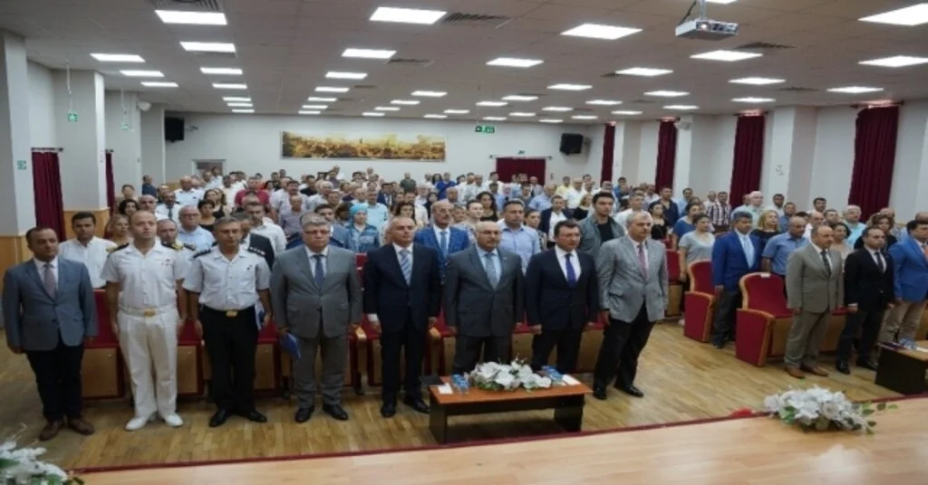 Aydında Okul Güvenliği Toplantısı Gerçekleştirildi