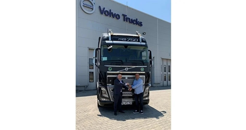 AYS Uluslararası Nakliyat, Volvo FH16 750 HP ile filosunu güçlendirdi