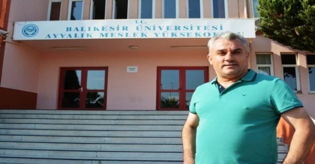 Ayvalıkta Myo İle Kyk Yurduna Öğrenci İlgisi Yoğun