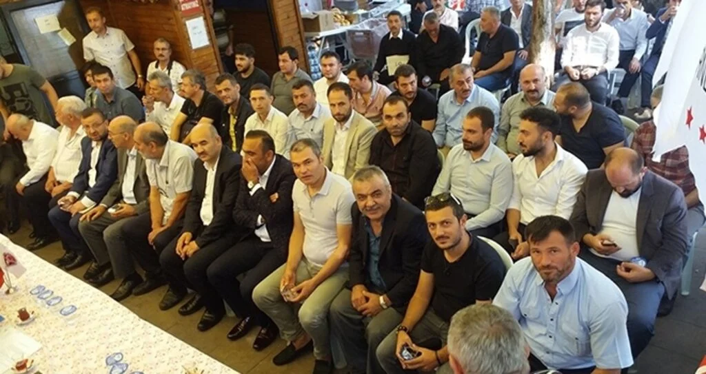 BADEF'te Hacıoğlu güven tazeledi