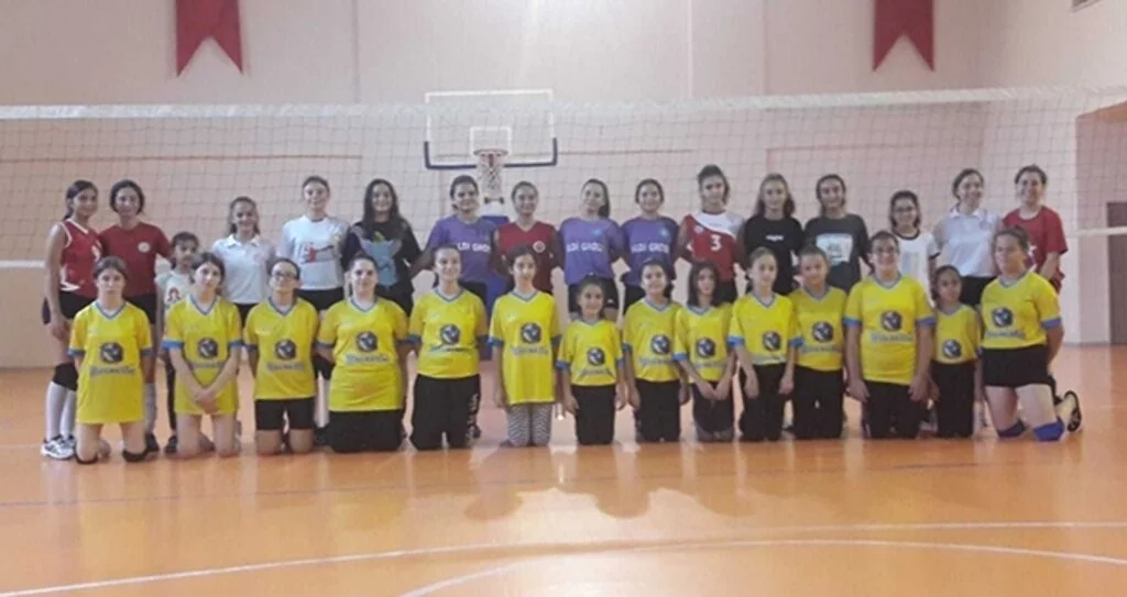Bafra Akademi startı verdi