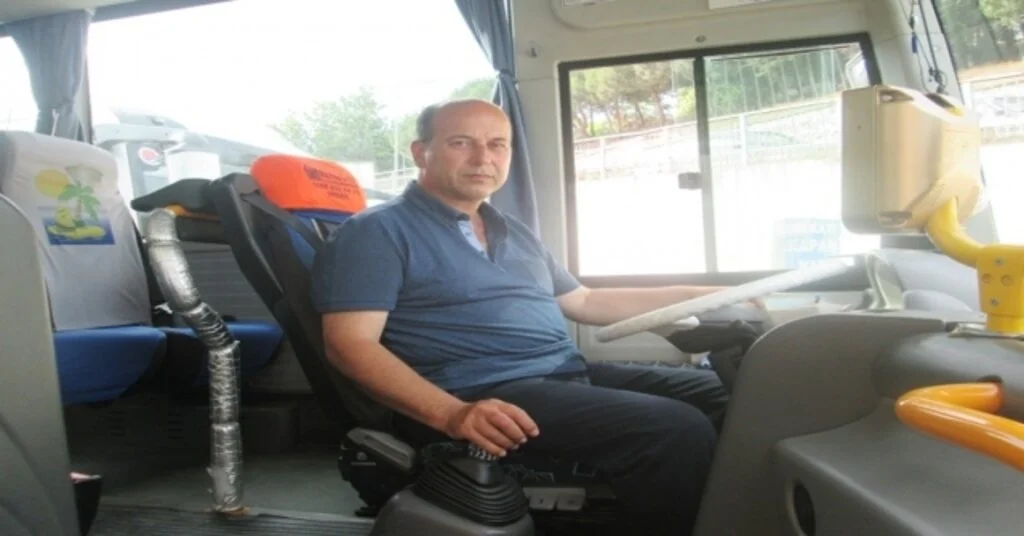 Bagfaş Dumanı Trafiği Tehdit Ediyor