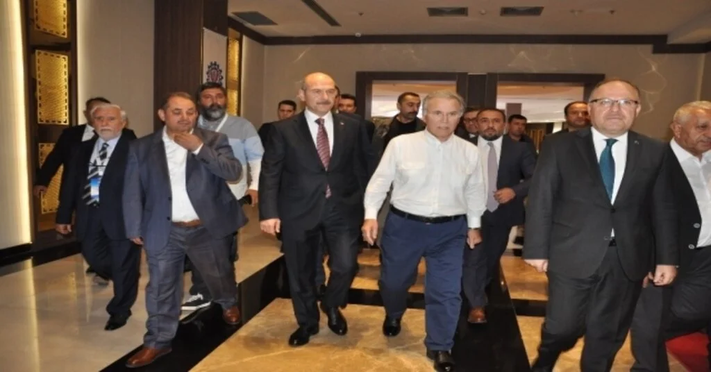 Bakan Soylu: Amerika Lgbtye 22 Milyon Dolar Yardım Yapıyor