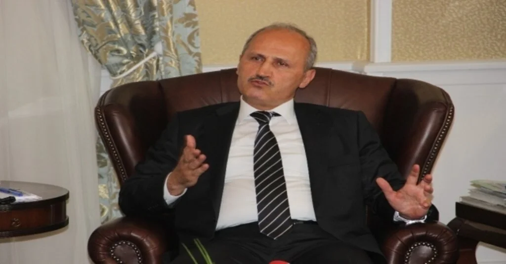 Bakan Turhan: Hızlı Demir Yolunda Projelerimiz Sonlanma Aşmasına Geldi