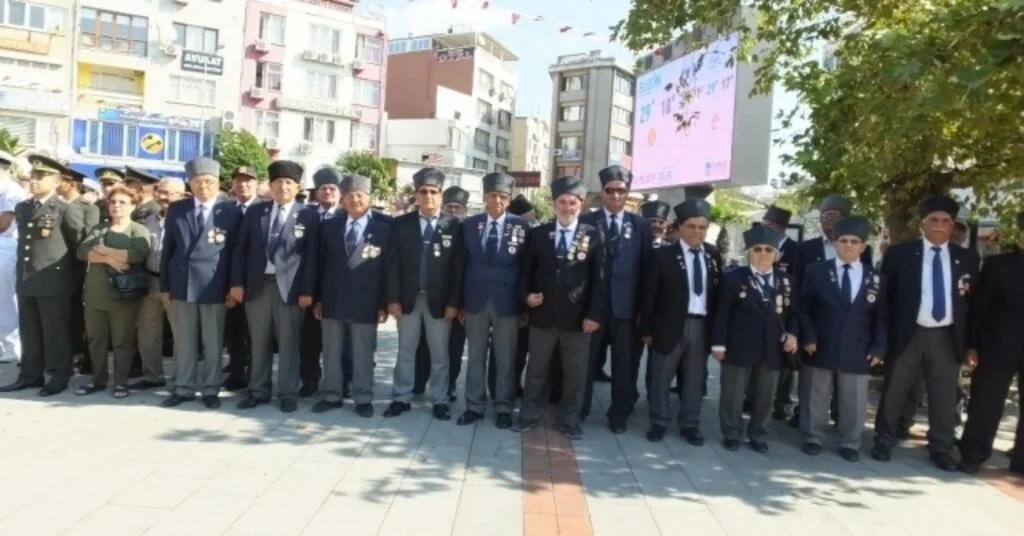 Balıkesir Burhaniyede Kadın Gaziye Yoğun İlgi