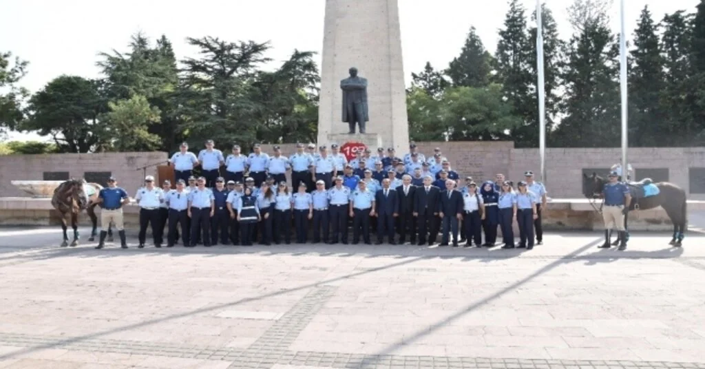 Balıkesirde Zabıta Haftası Kutlandı