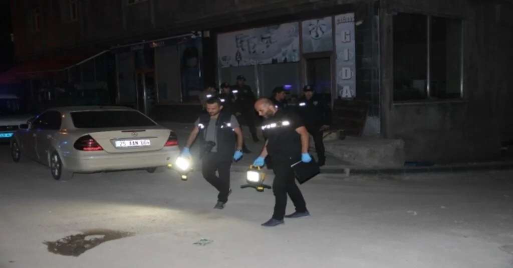 Barışmak İçin Gittiği Fırında Canından Oldu