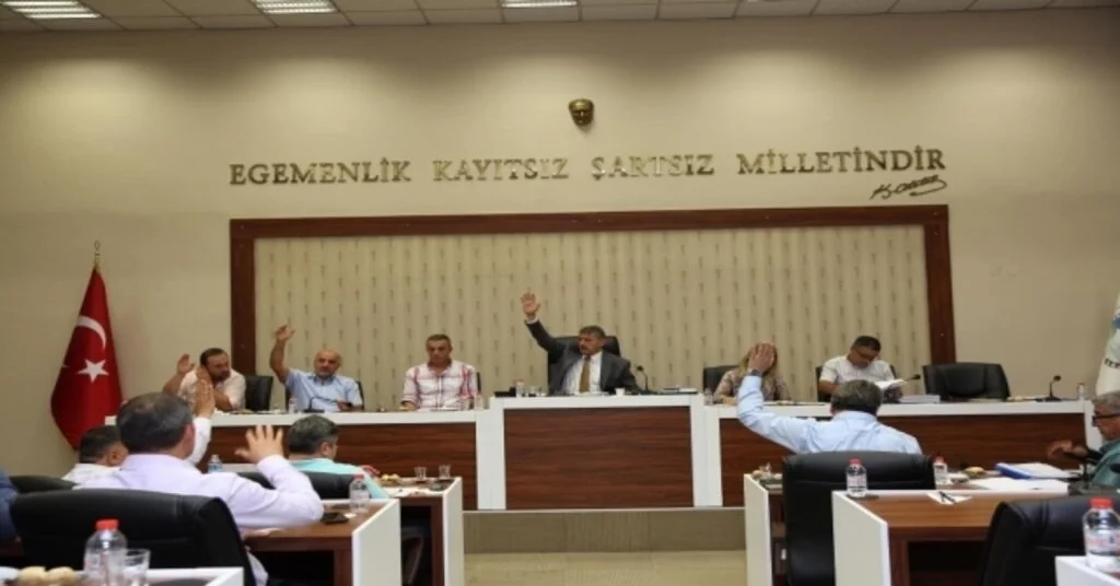Bartın Belediye Meclis Toplantısı Yapıldı