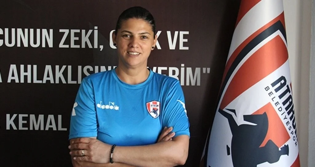 Başarılı antrenörler Atakum'da