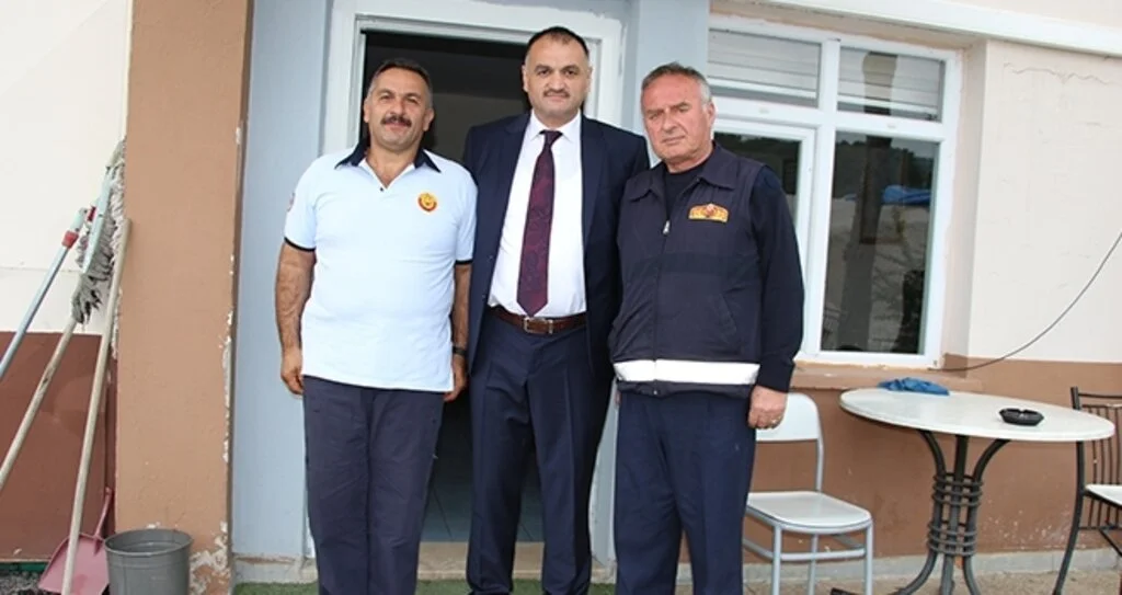 Başkan Akgül İtfaiye Haftasını Kutladı