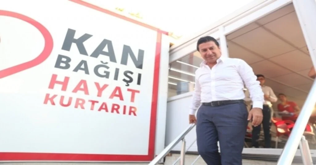 Başkan Arasdan Anlamlı Hareket