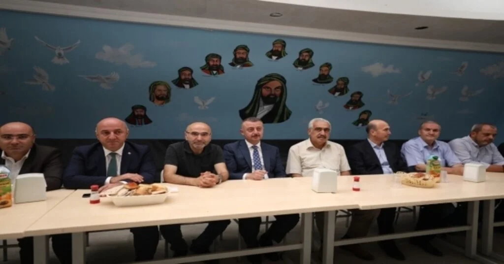 Başkan Büyükakın; “Onlar Zulme Karşı Ayağa Kalktılar”